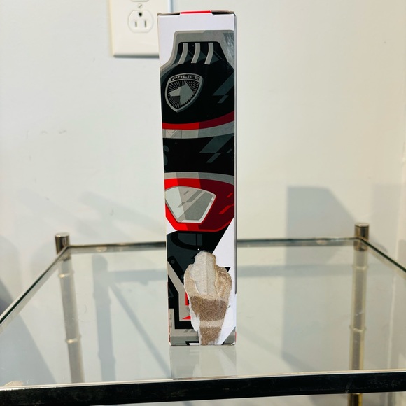 Hasbro Power Rangers Lightning Collection: SPD A-SQUAD RED RANGER 6" Figure - Picture 2 of 8